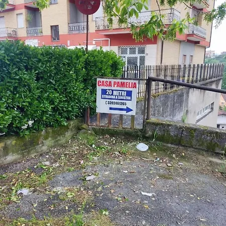 Casa Pamelia Apartment Frosinone